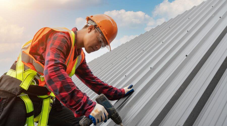 GAF certified roofer in Crescent City, FL